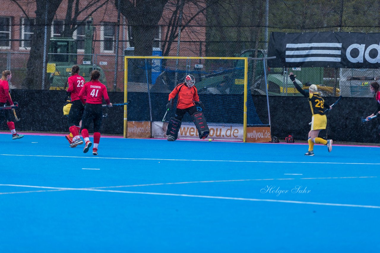 Bild 66 - Frauen Harvestehuder THC - TSV Mannheim : Ergebnis: 0:0